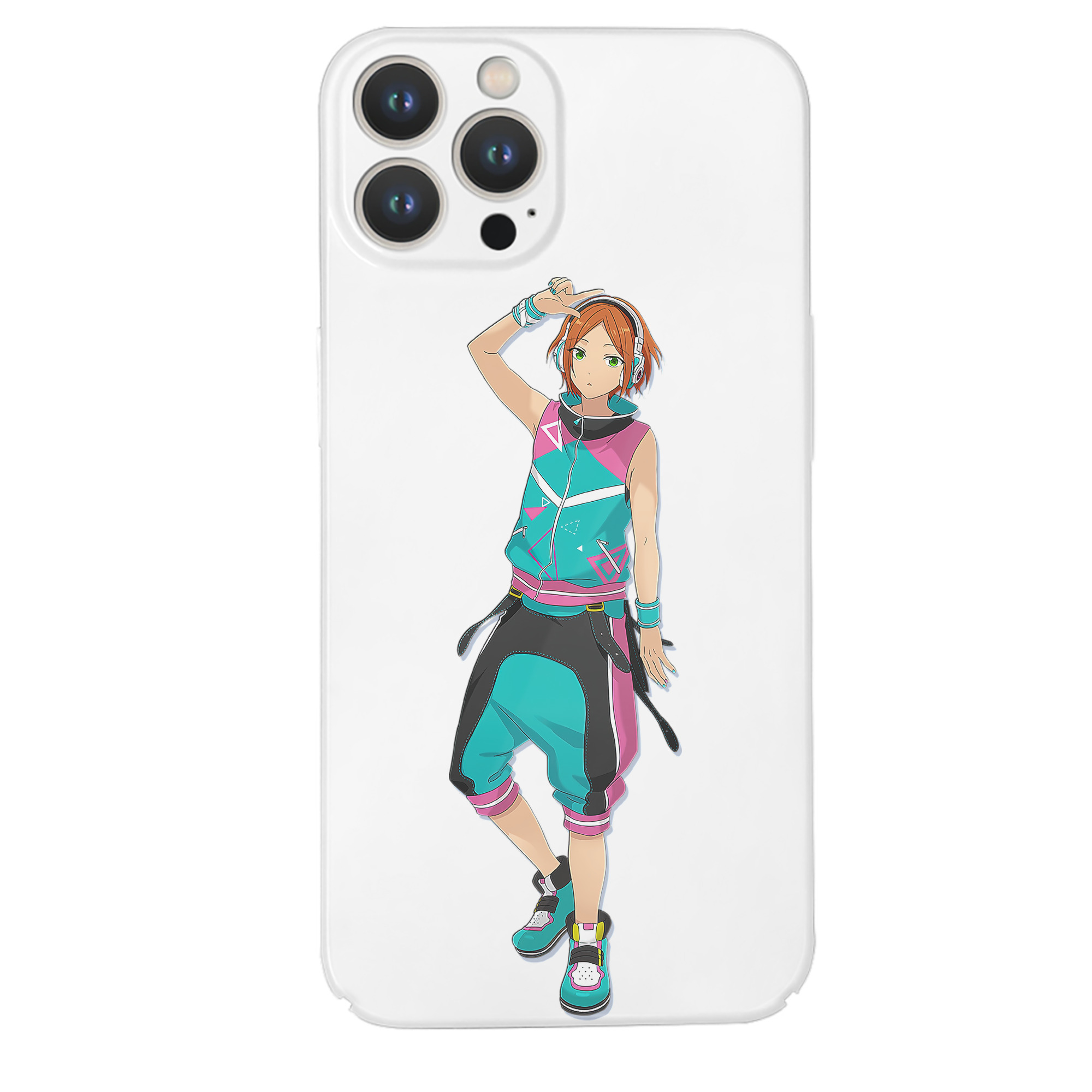 （画像用） あんさんぶるスターズ! Ensemble Stars 【iPhone 14シリーズ対応】ハードケース